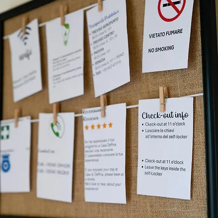 Casa Delfina Apartment