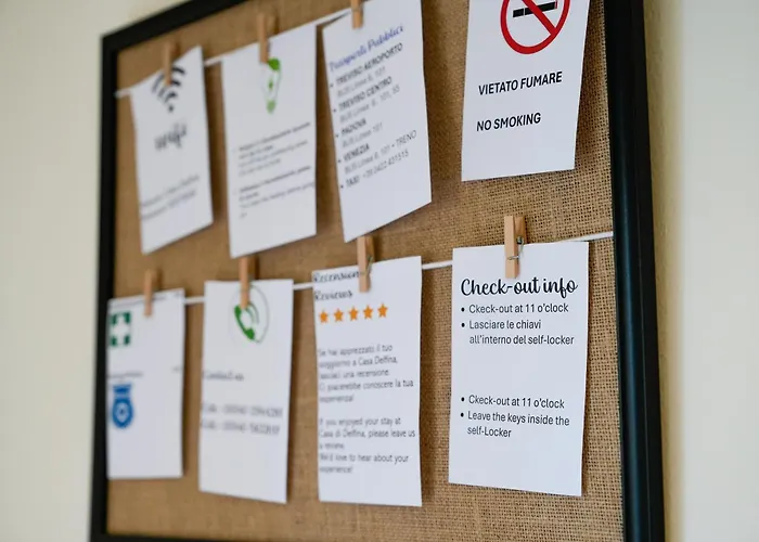 Casa Delfina Appartement