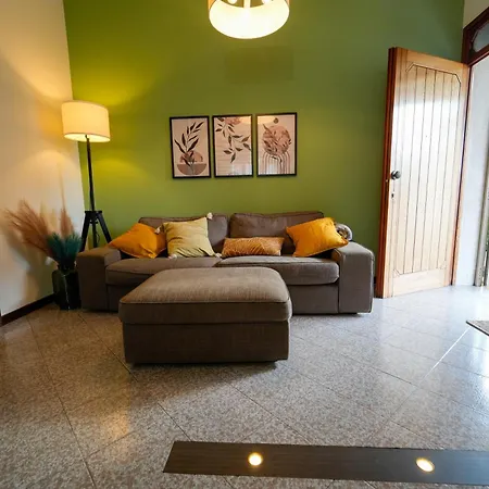 Casa Delfina Lägenhet *