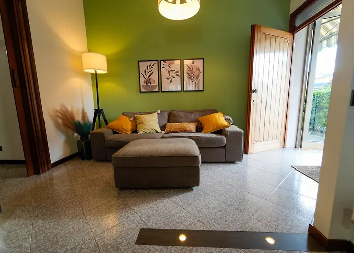 Casa Delfina Апартаменты *